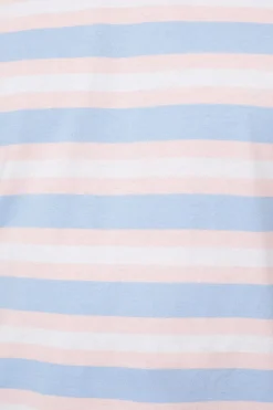 Men Dangerfield Shirts & Tees*Pastel Stripes Tee