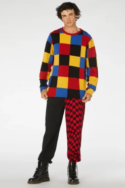 Men Dangerfield Jumpers & Knits*Patch Knit