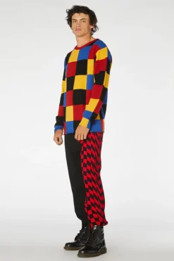 Men Dangerfield Jumpers & Knits*Patch Knit