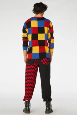 Men Dangerfield Jumpers & Knits*Patch Knit