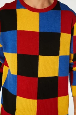 Men Dangerfield Jumpers & Knits*Patch Knit