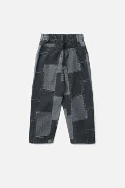 Kids Dangerkids Bottoms*Patchwork Denim Kids Jeans