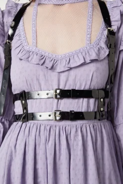 Accessories Dangerfield Belts & Harnesses*Patent Classic Harness