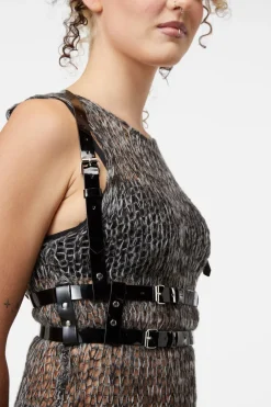 Accessories Dangerfield Belts & Harnesses*Patent Classic Harness