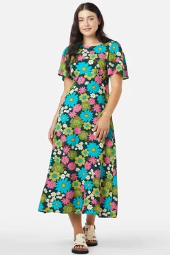 Women Princess Highway Dresses & Pinafores*Pattie Floral Maxi Dress