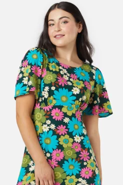 Women Princess Highway Dresses & Pinafores*Pattie Floral Maxi Dress