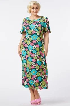 Women Princess Highway Dresses & Pinafores*Pattie Floral Maxi Dress