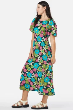 Women Princess Highway Dresses & Pinafores*Pattie Floral Maxi Dress
