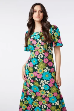 Women Princess Highway Dresses & Pinafores*Pattie Floral Maxi Dress