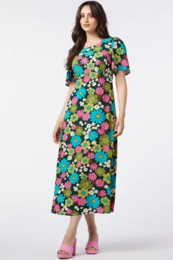 Women Princess Highway Dresses & Pinafores*Pattie Floral Maxi Dress
