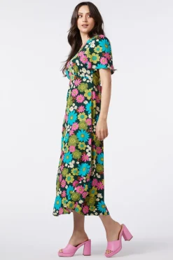 Women Princess Highway Dresses & Pinafores*Pattie Floral Maxi Dress