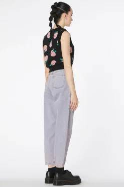 Women Dangerfield Knitwear & Cardis*Peach Cotton Knit Vest