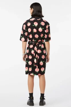 Women Dangerfield Dresses & Pinafores*Peachy Viscose Shirt Dress
