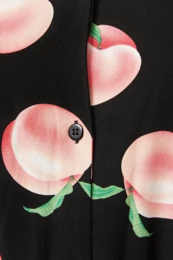 Women Dangerfield Dresses & Pinafores*Peachy Viscose Shirt Dress