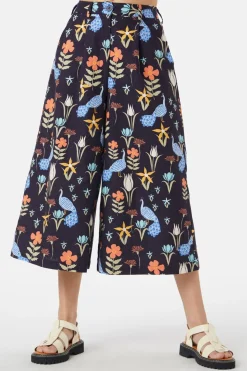 Women Princess Highway Skirts & Skorts*Peacock Culotte