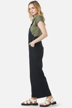 Women Princess Highway Pants & Jumpsuits*Peacock Emb Overalls