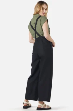 Women Princess Highway Pants & Jumpsuits*Peacock Emb Overalls