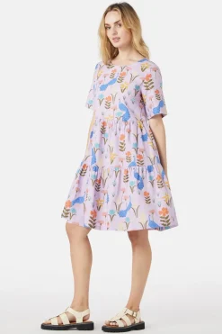 Women Princess Highway Dresses & Pinafores*Peacock Mini Dress