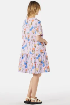 Women Princess Highway Dresses & Pinafores*Peacock Mini Dress