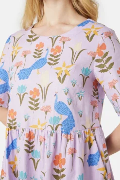 Women Princess Highway Dresses & Pinafores*Peacock Mini Dress