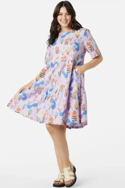 Women Princess Highway Dresses & Pinafores*Peacock Mini Dress