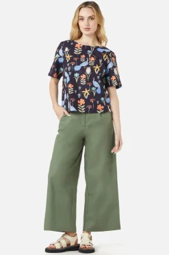 Women Princess Highway Blouses & Tops*Peacock Top