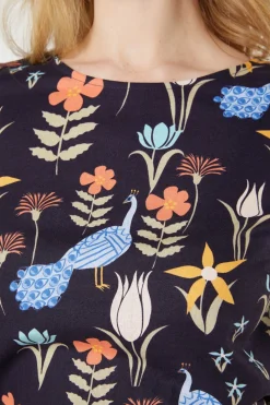 Women Princess Highway Blouses & Tops*Peacock Top