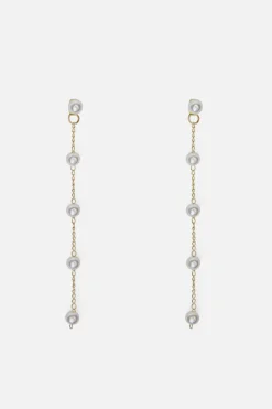 Accessories Princess Highway Jewellery*Pearl Drop Earrings