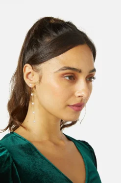 Accessories Princess Highway Jewellery*Pearl Drop Earrings