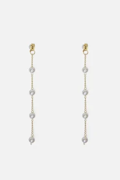 Accessories Princess Highway Jewellery*Pearl Drop Earrings