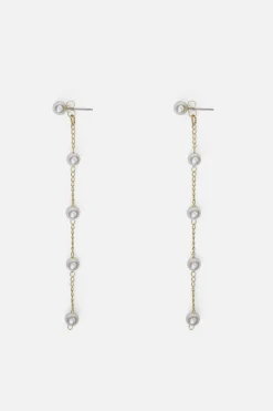 Accessories Princess Highway Jewellery*Pearl Drop Earrings