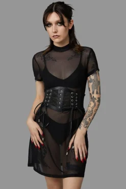 Accessories Black Friday Belts & Harnesses*Peek A Boo Waist Belt