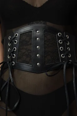 Accessories Black Friday Belts & Harnesses*Peek A Boo Waist Belt
