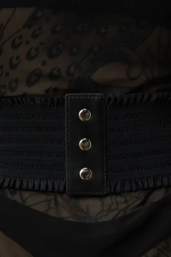 Accessories Black Friday Belts & Harnesses*Peek A Boo Waist Belt