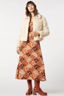 Women Princess Highway Jackets & Coats*Penelope Fur Jacket