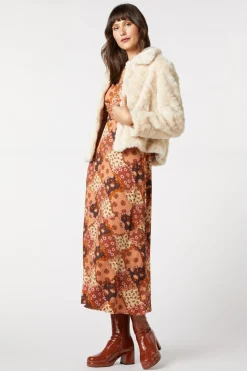 Women Princess Highway Jackets & Coats*Penelope Fur Jacket