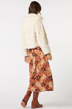 Women Princess Highway Jackets & Coats*Penelope Fur Jacket