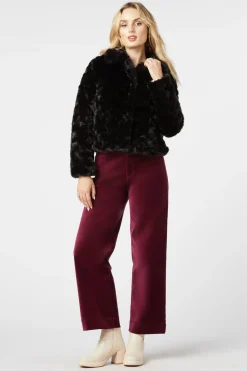 Women Princess Highway Jackets & Coats*Penelope Fur Jacket