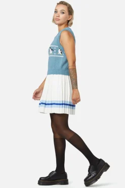 Women Dangerfield Knitwear & Cardis*Penguin Argyle Vest