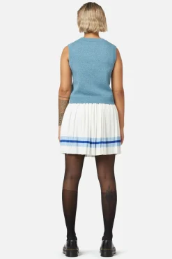 Women Dangerfield Knitwear & Cardis*Penguin Argyle Vest