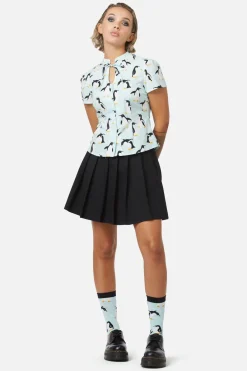 Women Dangerfield Blouses & Tops*Penguin Blouse