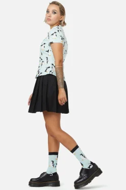 Women Dangerfield Blouses & Tops*Penguin Blouse