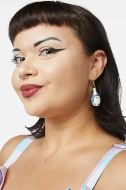 Accessories Dangerfield Jewellery*Penguin Earrings
