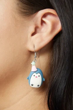 Accessories Dangerfield Jewellery*Penguin Earrings