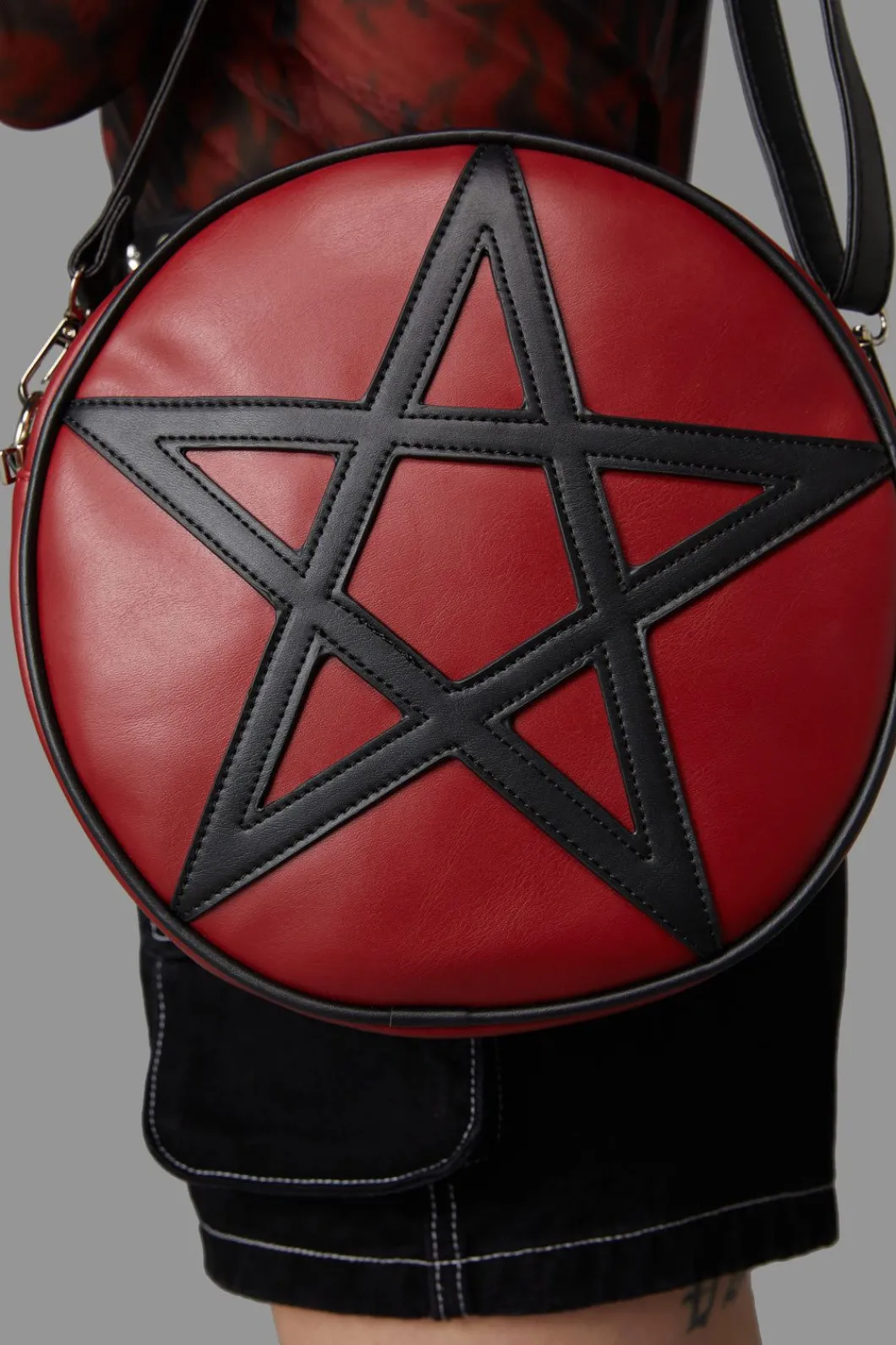 Accessories Black Friday Bags*Pentagram Bag
