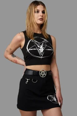 Accessories Black Friday Belts & Harnesses*Pentagram Belt Buckle