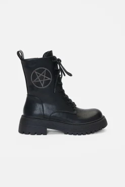 Accessories Dangerfield Shoes*Pentagram Boot