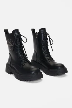 Accessories Dangerfield Shoes*Pentagram Boot