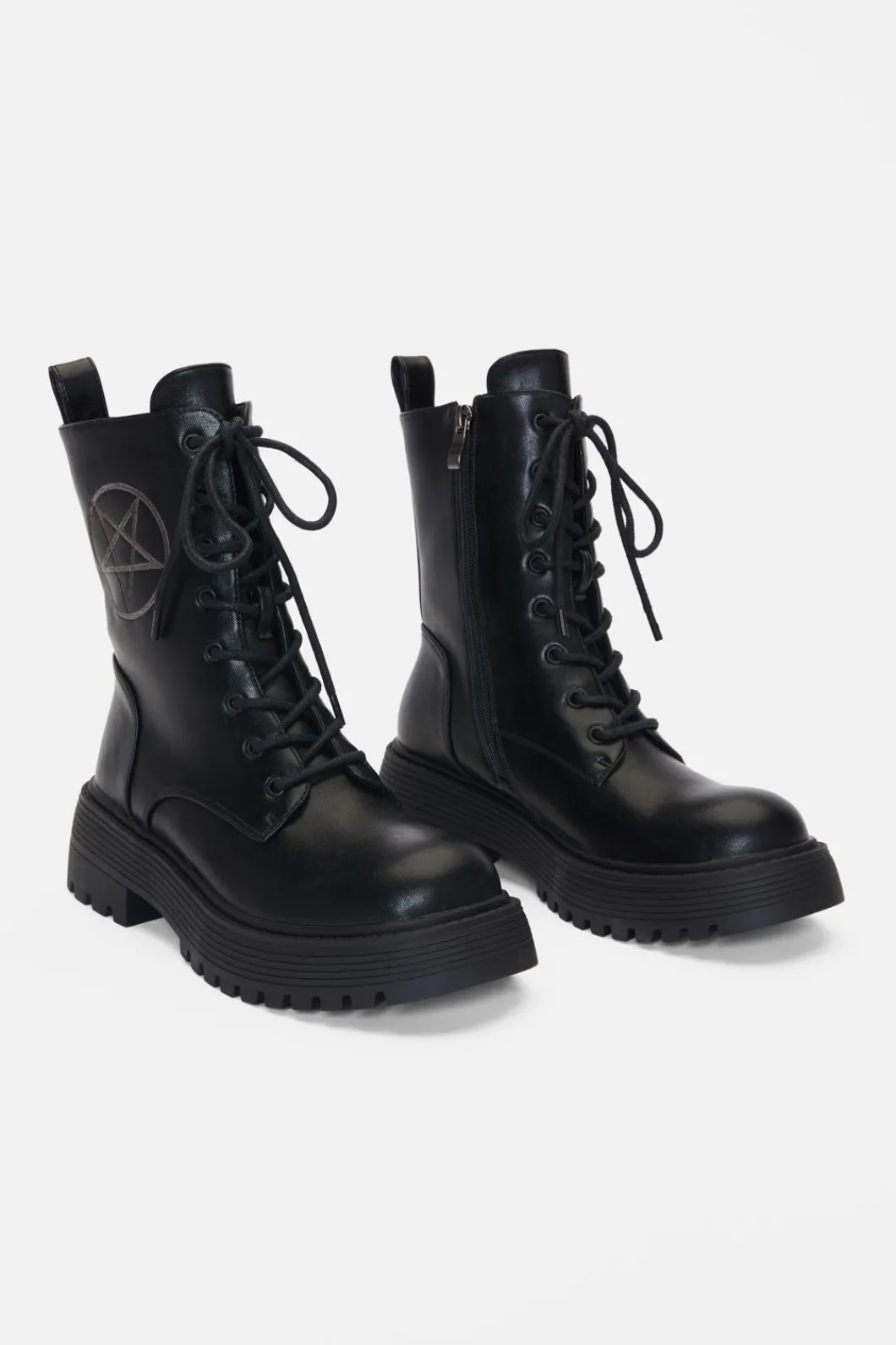 Accessories Dangerfield Shoes*Pentagram Boot