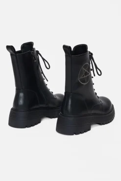 Accessories Dangerfield Shoes*Pentagram Boot